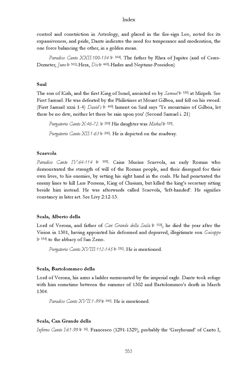 Dante: The Divine Comedy - Page 549